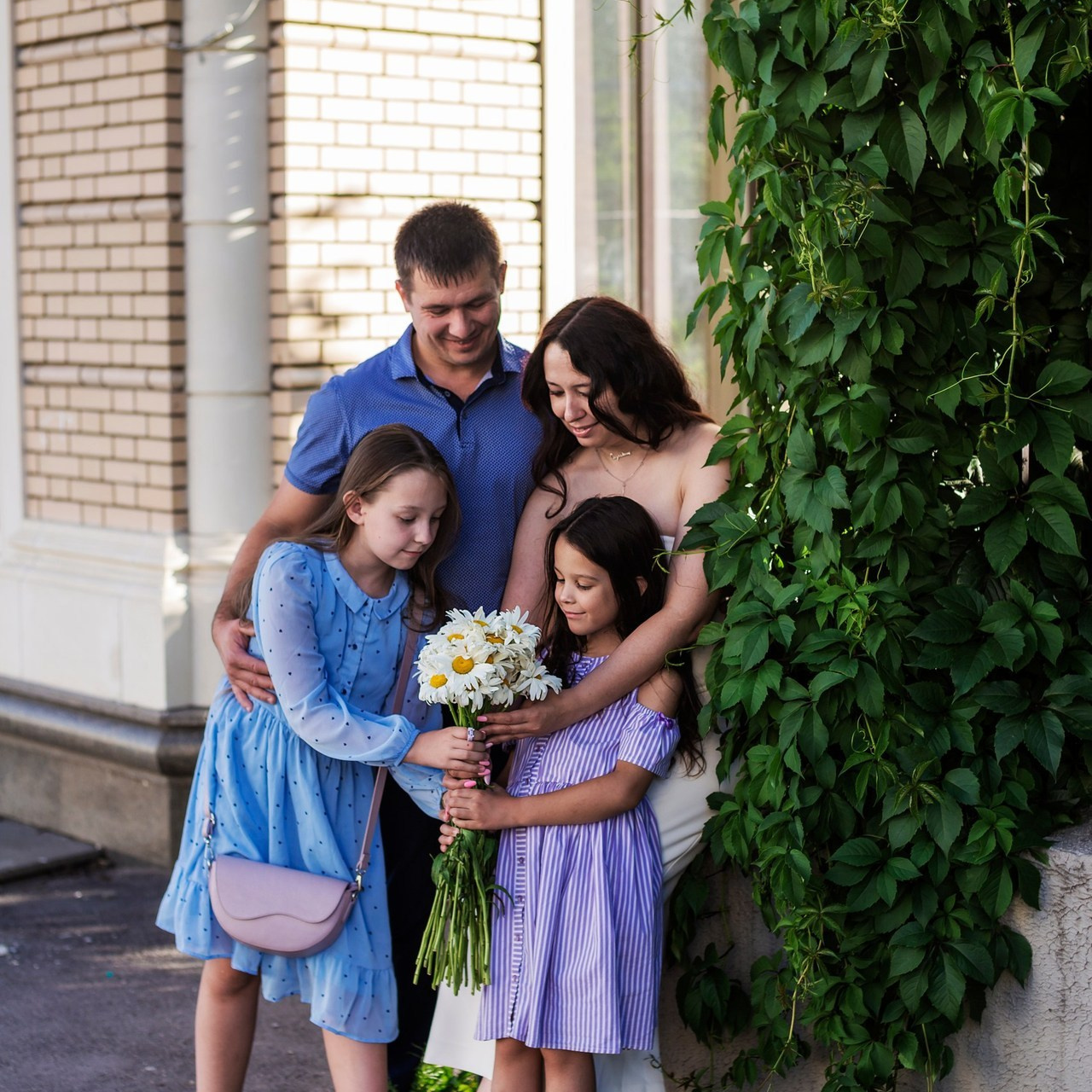 Отзывы. Семейный фотограф в Саратове
