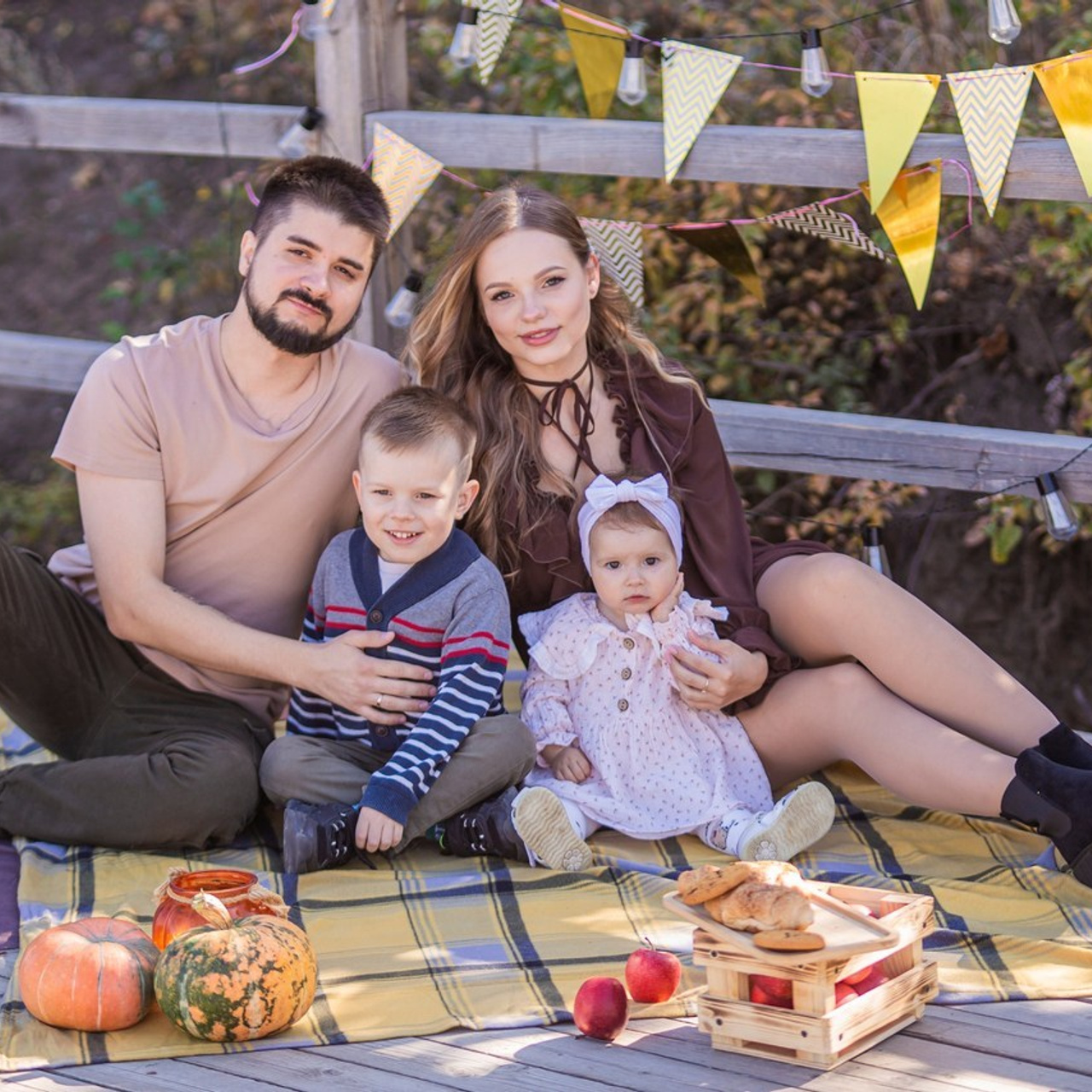 Отзывы. Семейный фотограф в Саратове