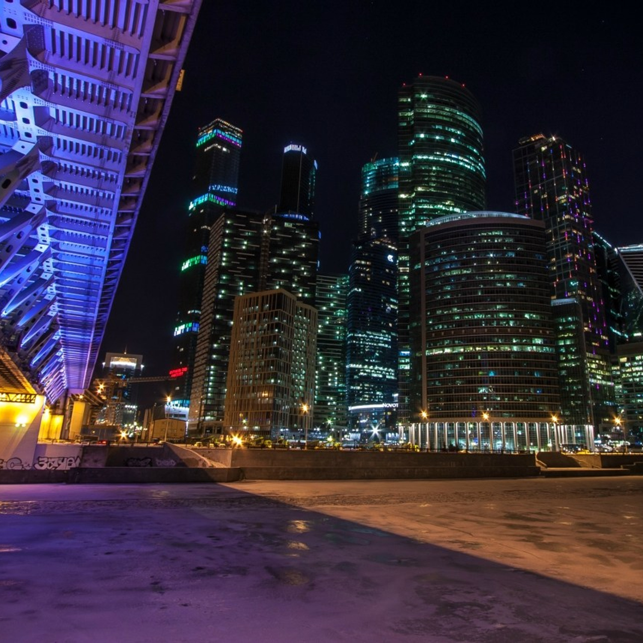 Блог. Фотограф пейзажист Станислав Пихтелев (Москва)