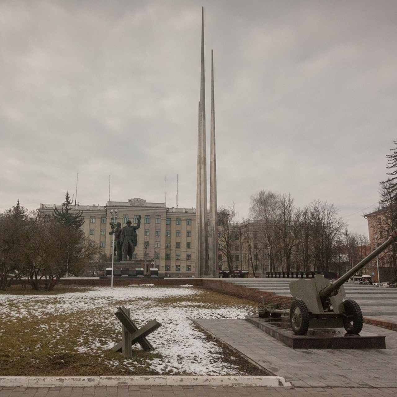 Тула (2023). Фотограф пейзажист Станислав Пихтелев (Москва)