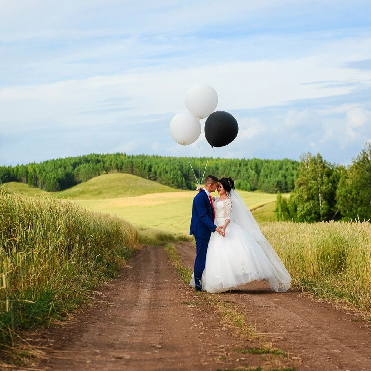 Свадьба (Wedding)