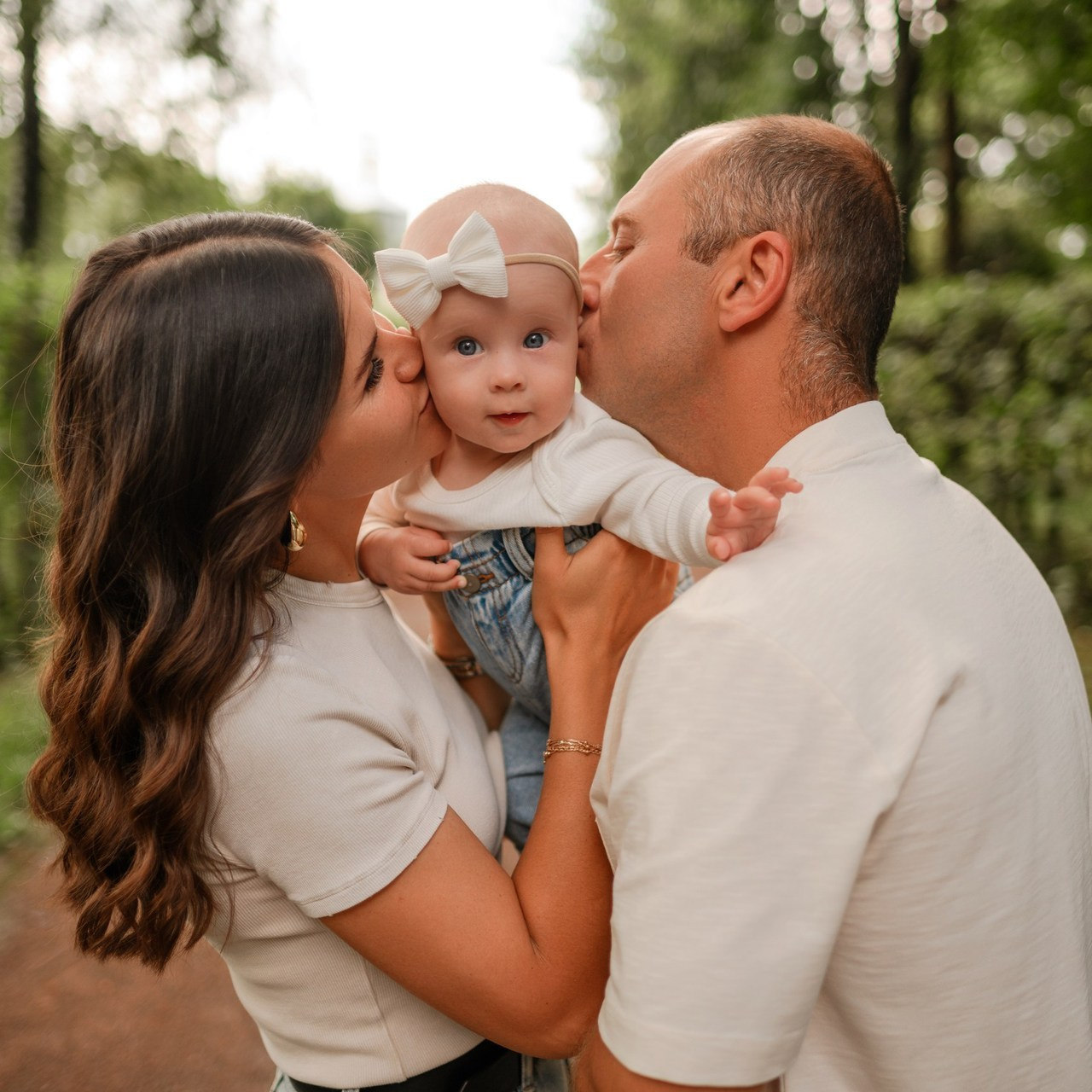 Отзывы. Семейный и свадебный фотограф в Москве