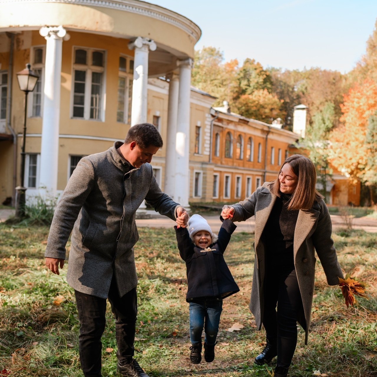 Отзывы. Семейный и свадебный фотограф в Москве
