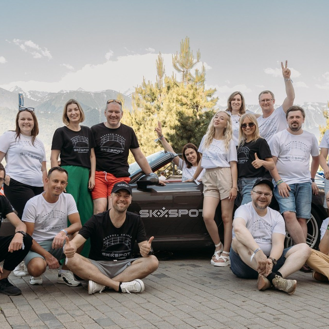 Отзывы. Фотограф Сочи Адлер Сириус Красная поляна Олеся Минив