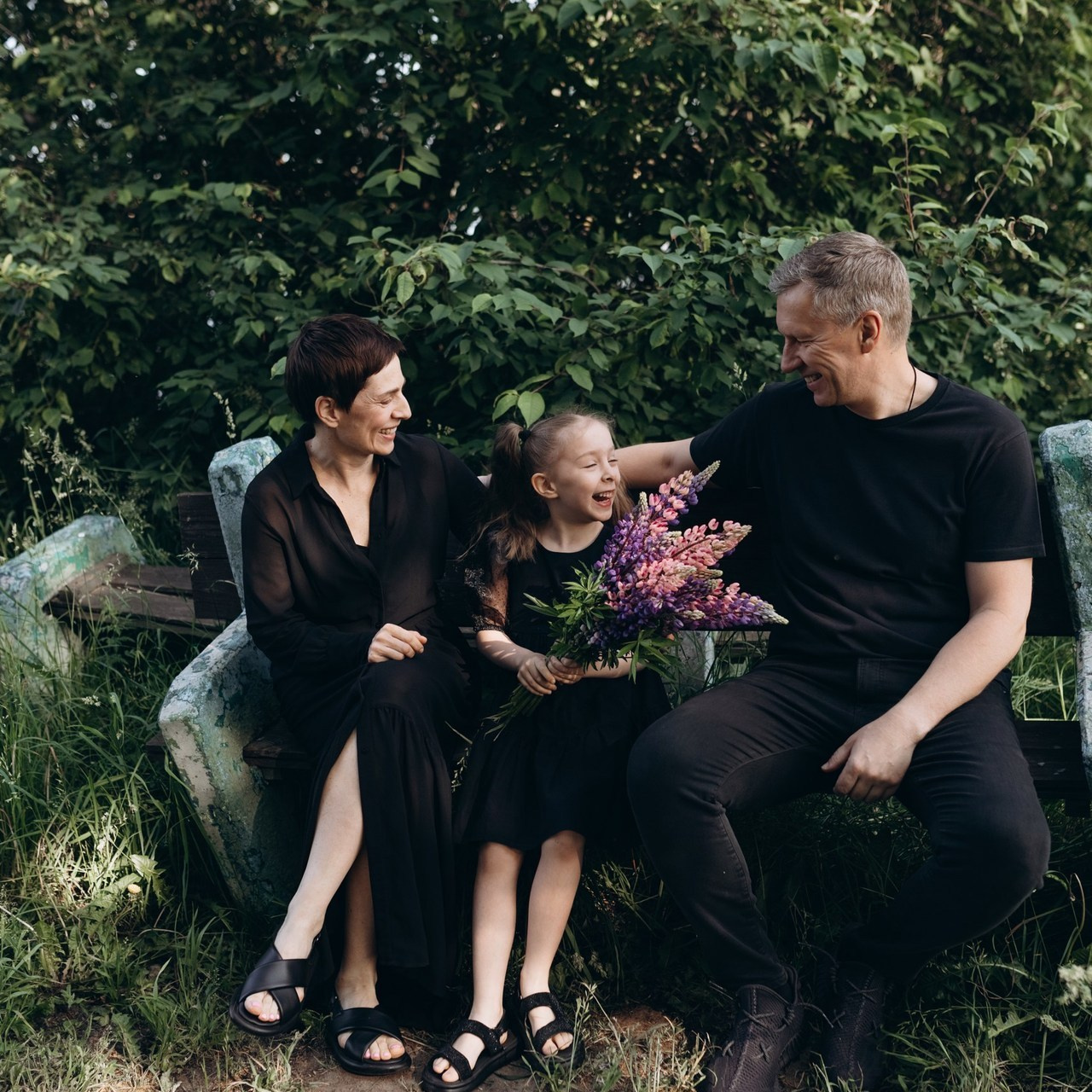 Отзывы. Фотограф Людмила Оюн