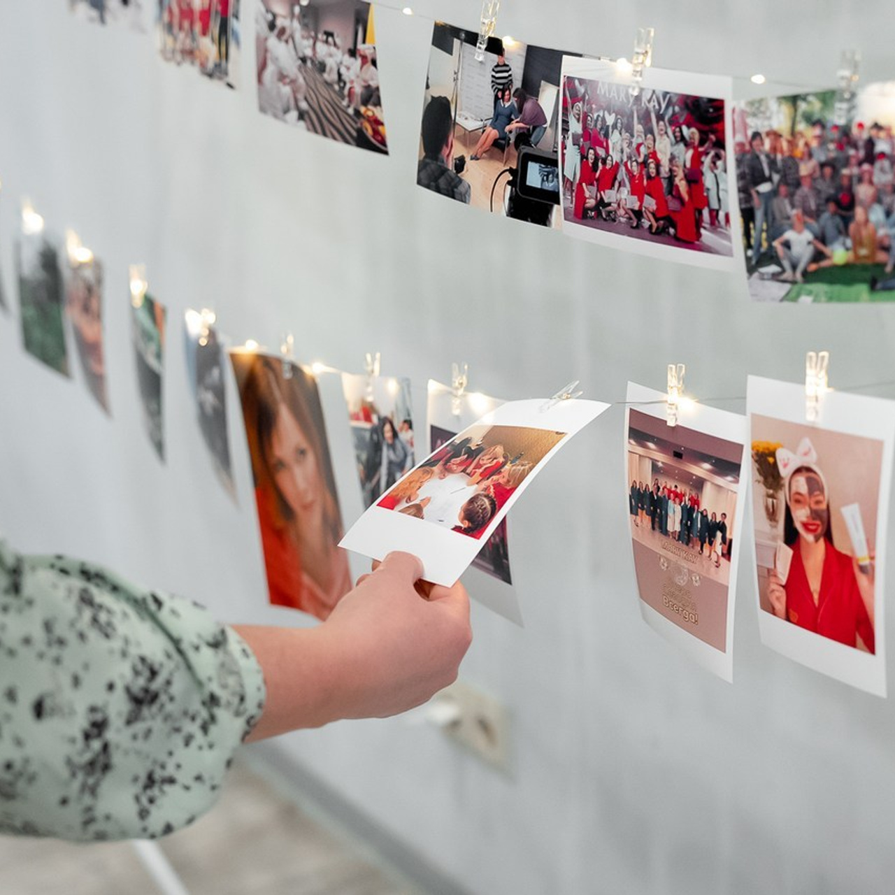 Отзывы клиентов на фотосъемку. Фотограф Светлана Боровикова в Домодедове