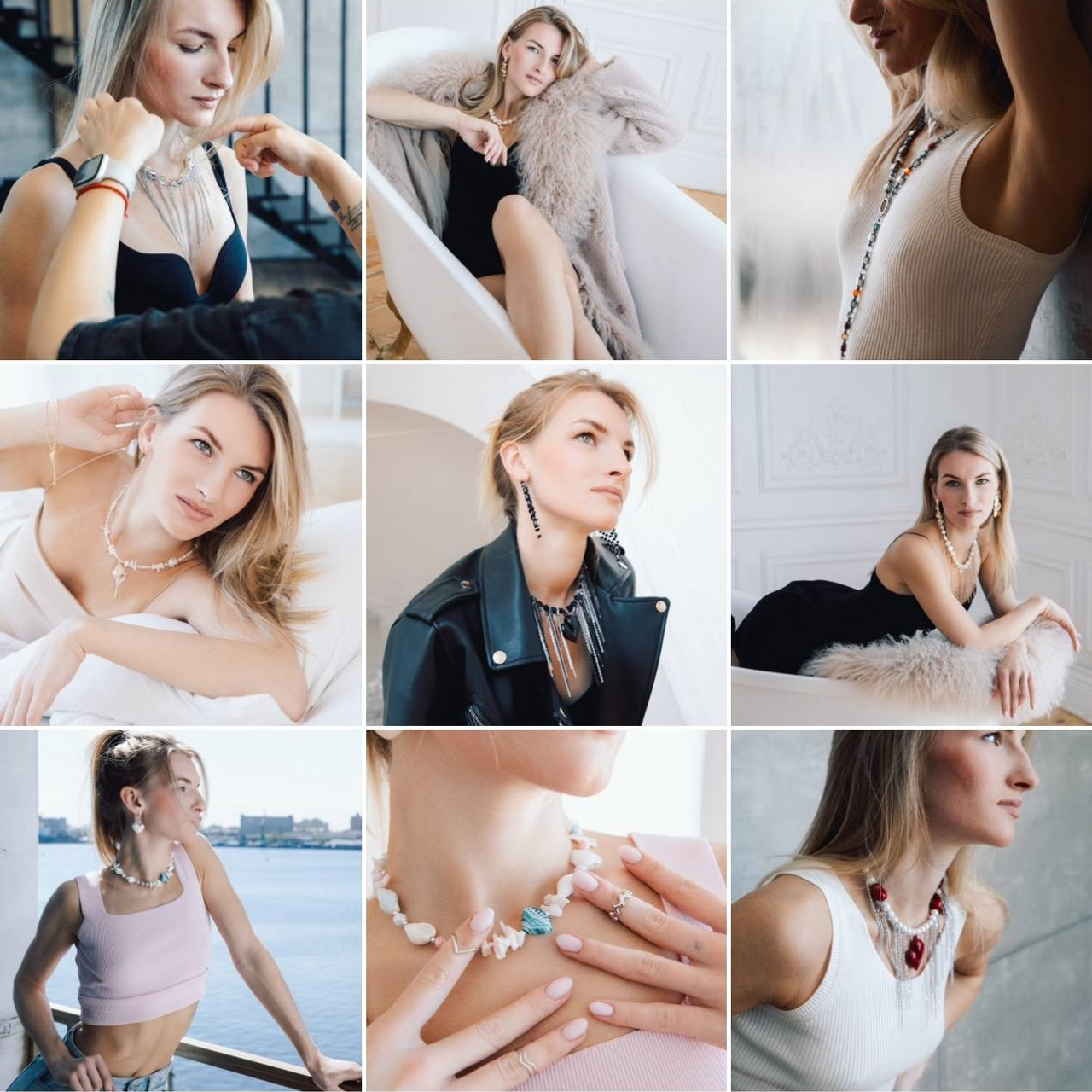 Украшения BijouxMaru