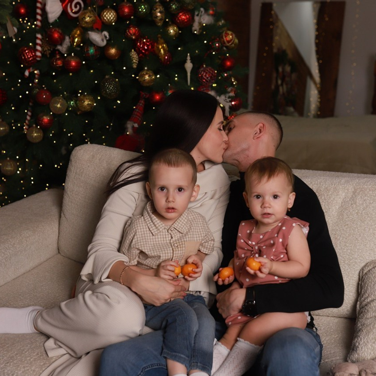 Отзывы. Женский и семейный фотограф