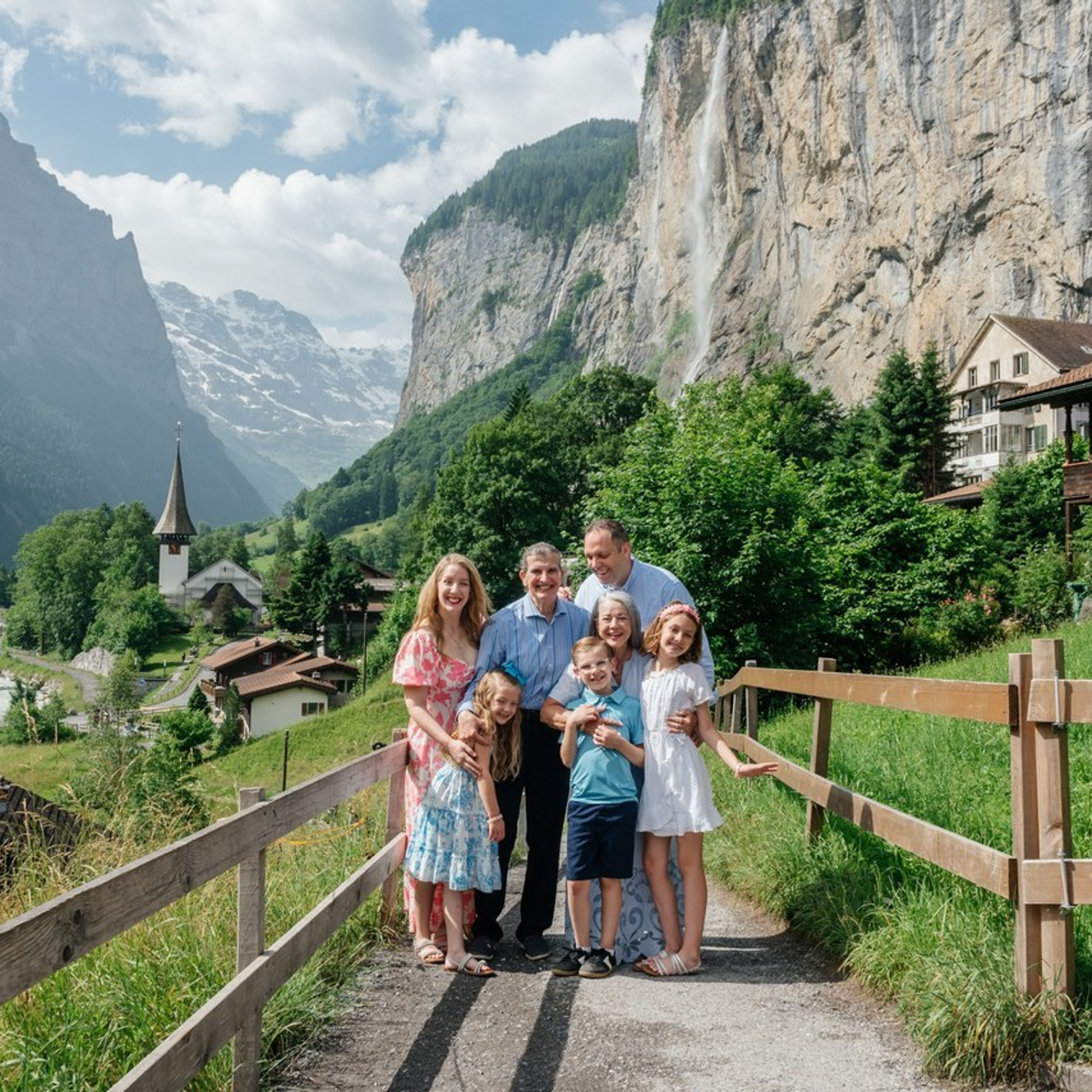 FEEDBACKS. Photographer in Interlaken area