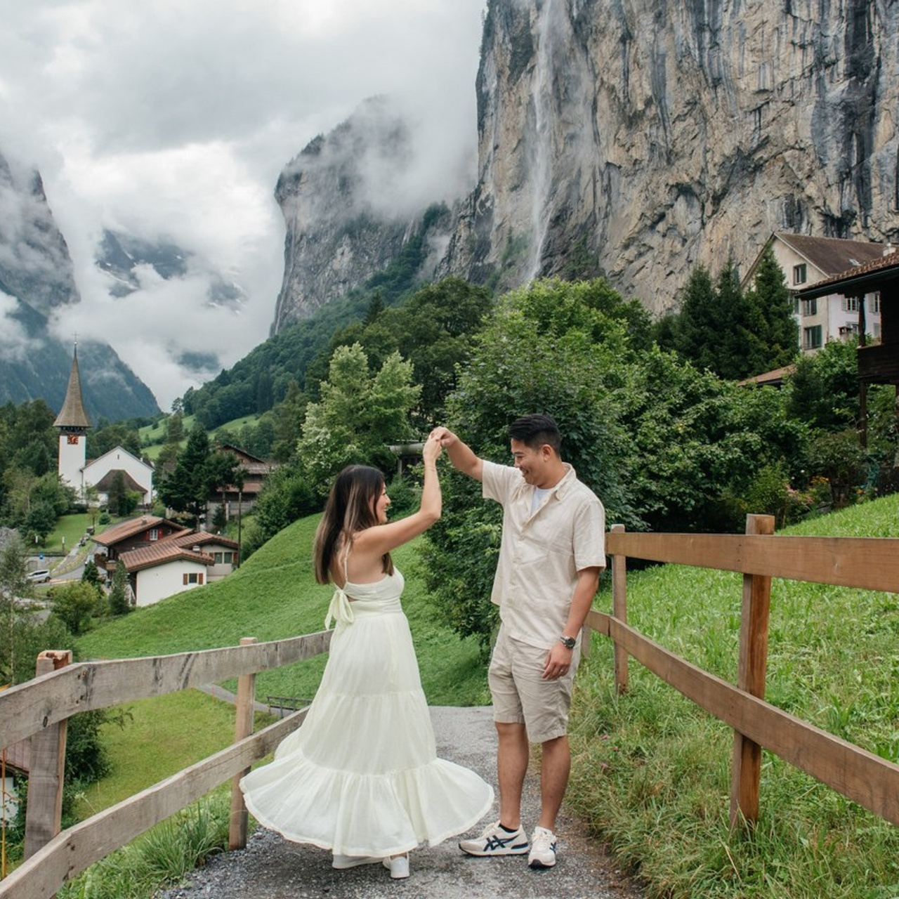 FEEDBACKS. Photographer in Interlaken area