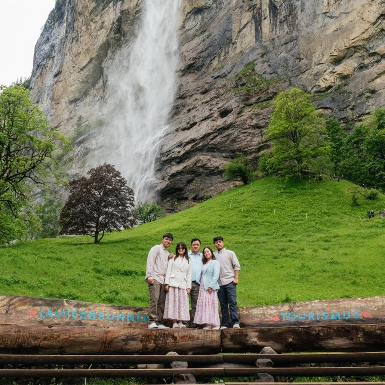 FEEDBACKS. Photographer in Interlaken area