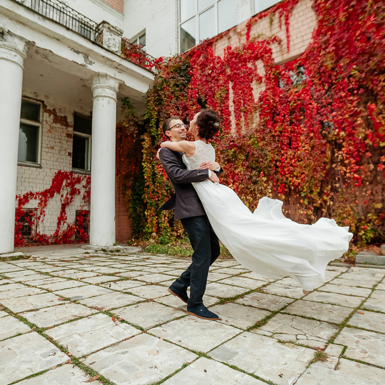 Свадьба Андрея и Оли