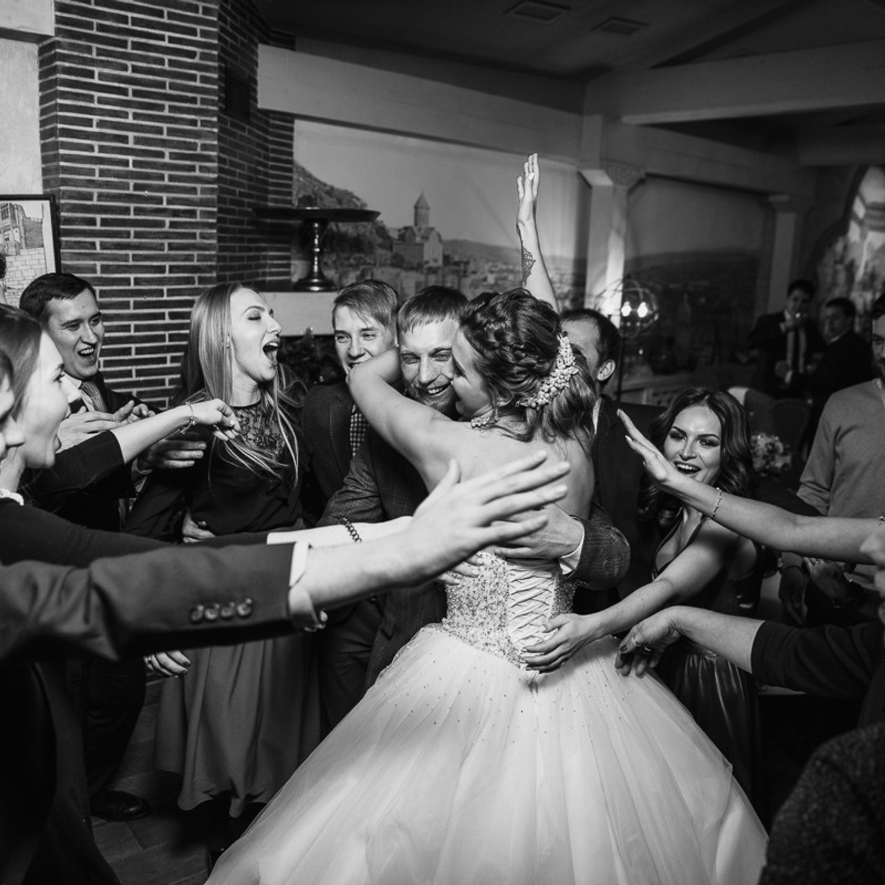 Свадьба Саши и Оли