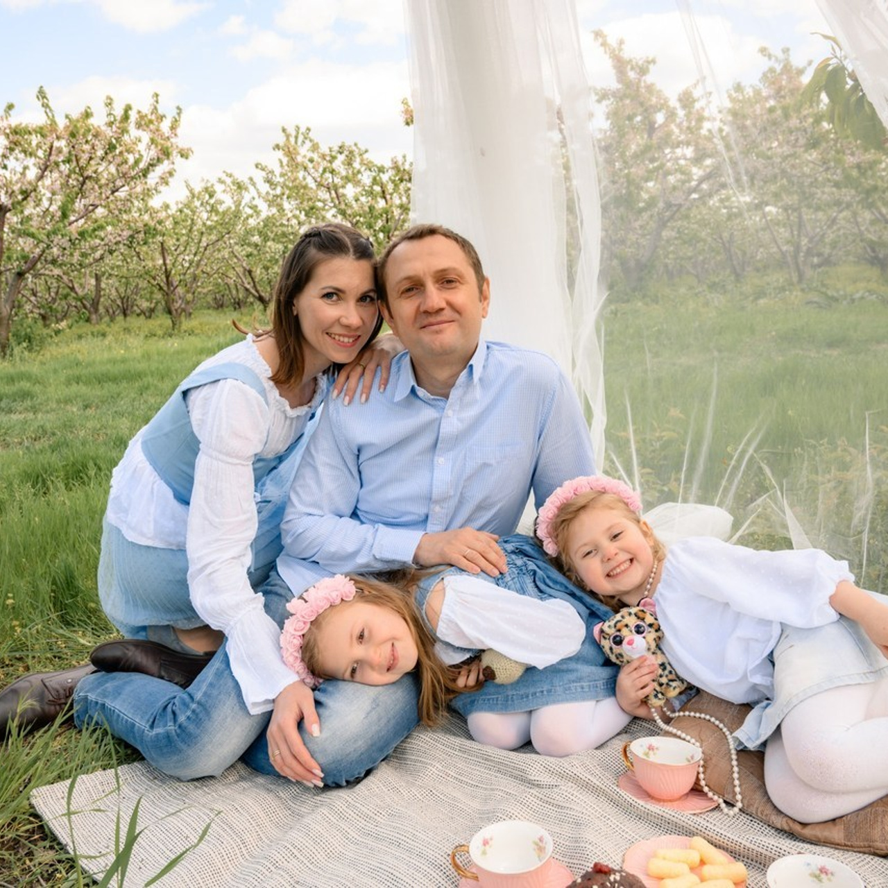 Отзывы. Фотограф в Ростове-на-Дону Оксана Филатьева