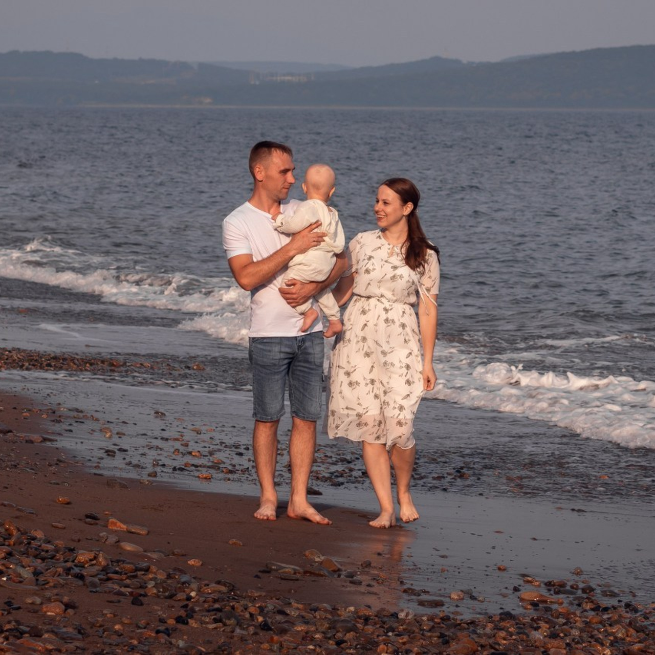 Отзывы. Семейный и детский фотограф во Владивостоке Янченко Елена