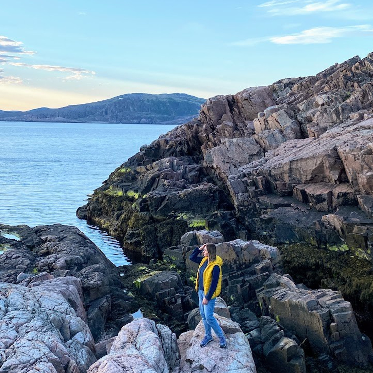 Териберка красивые фото