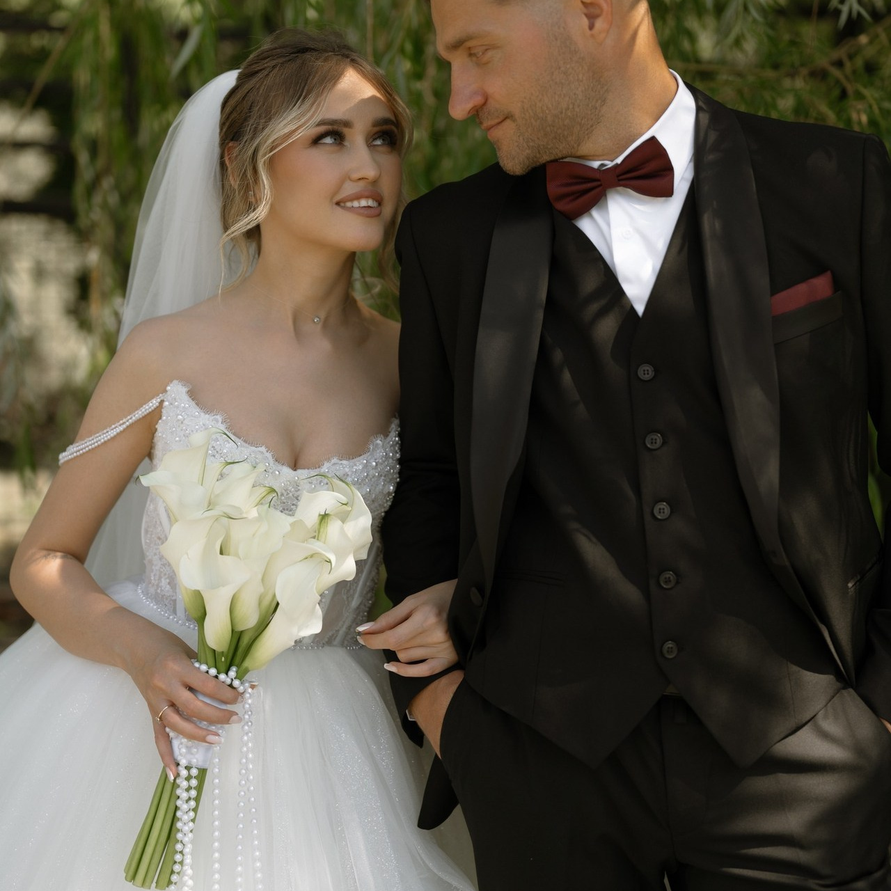 Отзывы. Портретный и Свадебный фотограф Юлия Bizarrko