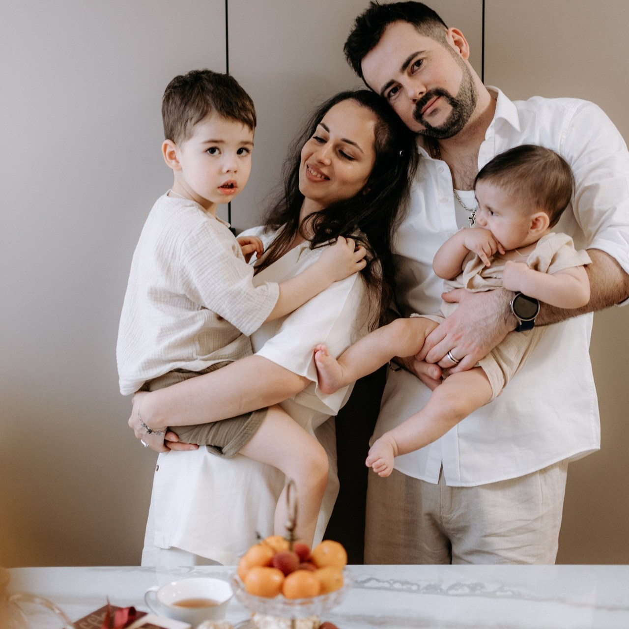 Отзывы. Фотограф на Крещение в Москве Ткач Елена