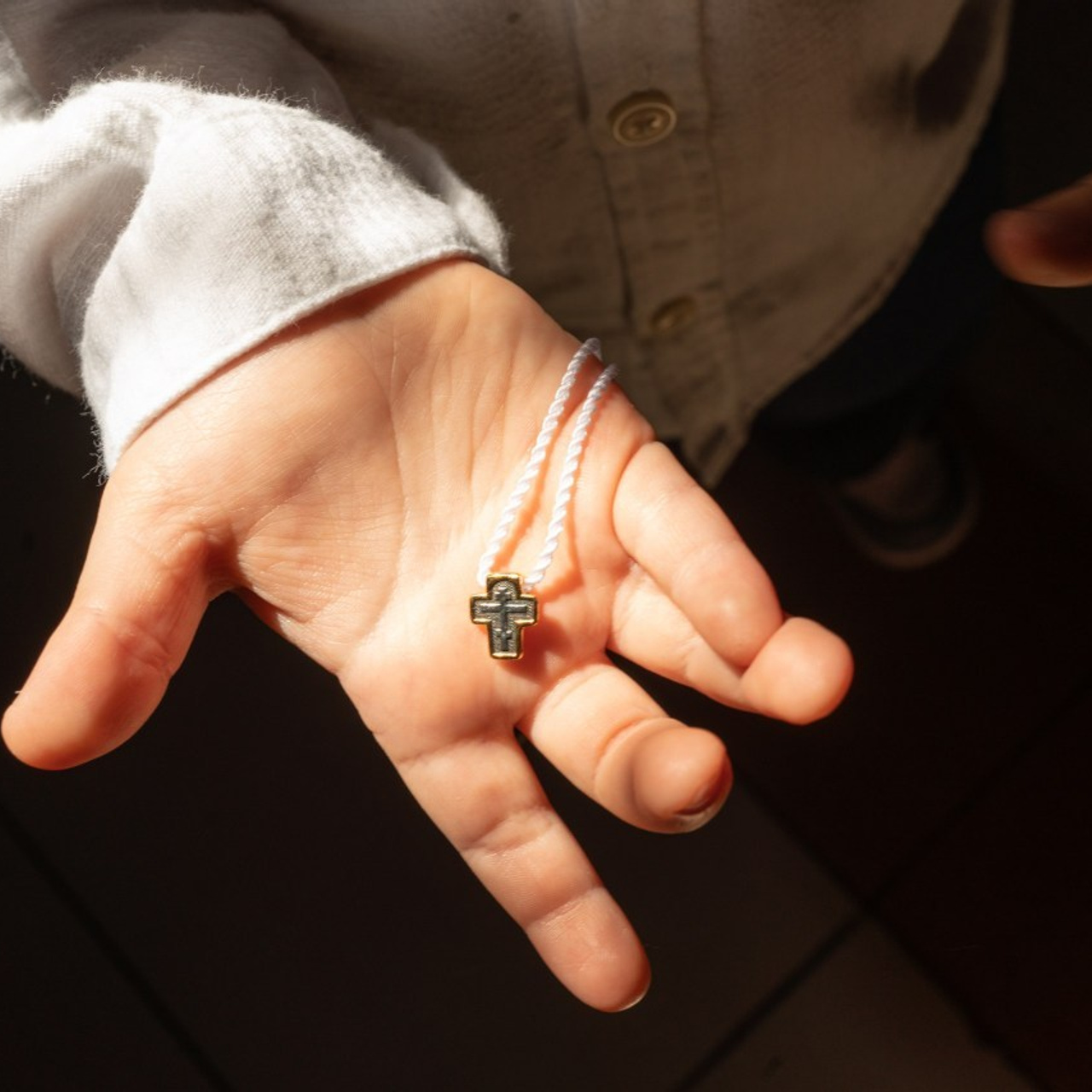 Отзывы. Фотограф на Крещение в Москве Ткач Елена