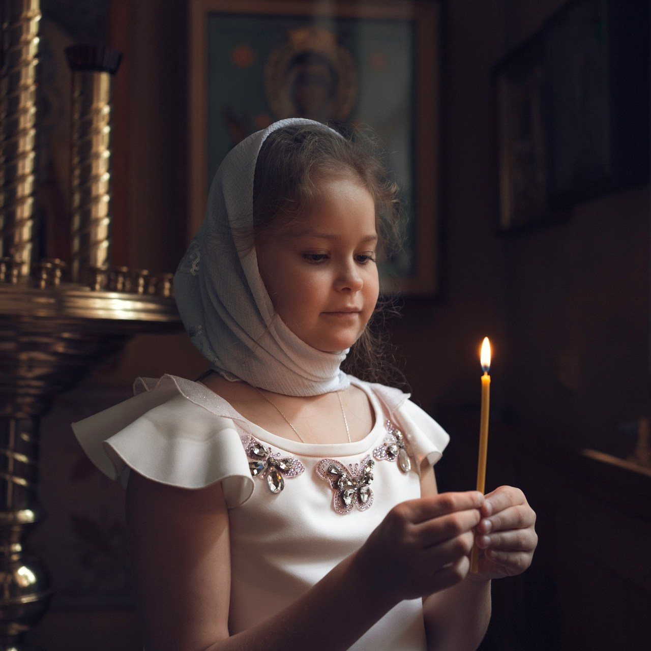 Отзывы. Фотограф на Крещение в Москве Ткач Елена