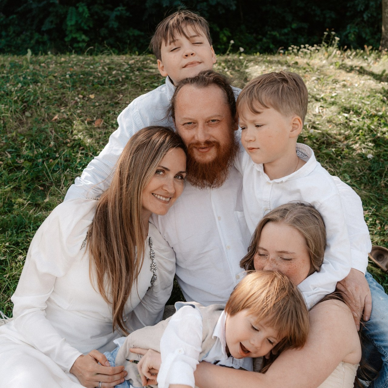 Отзывы. Фотограф на Крещение в Москве Ткач Елена