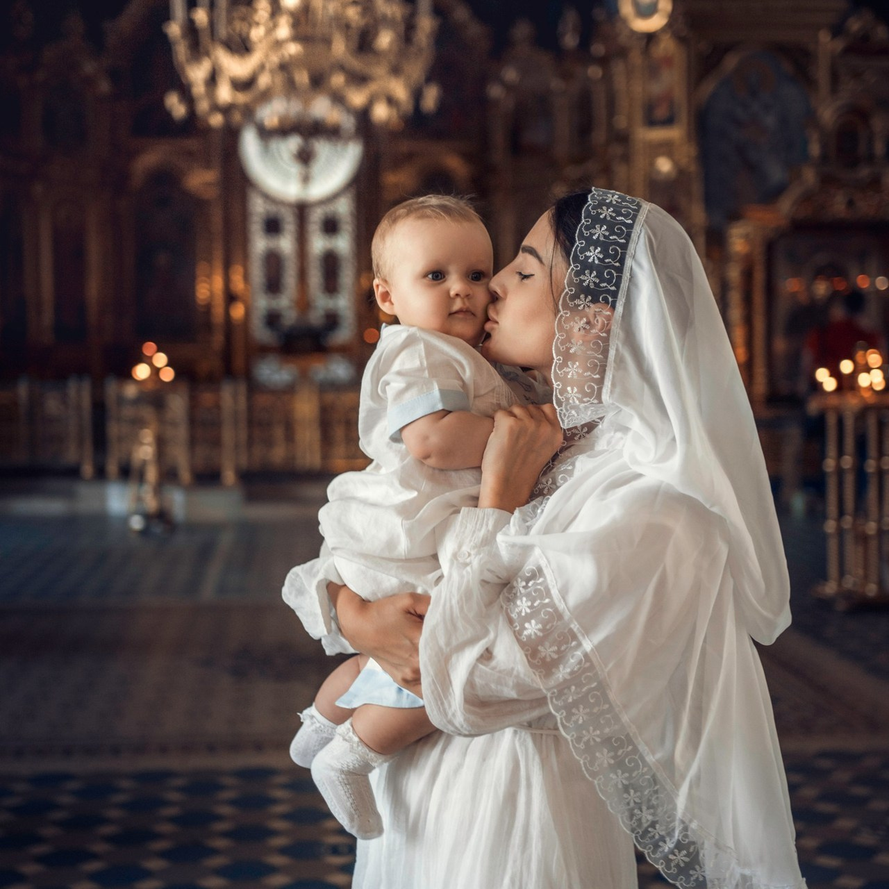 Отзывы. Фотограф на Крещение в Москве Ткач Елена