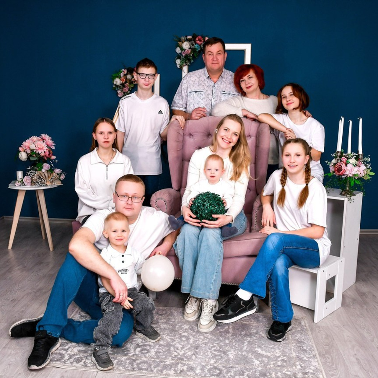 Отзывы. Семейный и детский фотограф Татьяна Перевалова