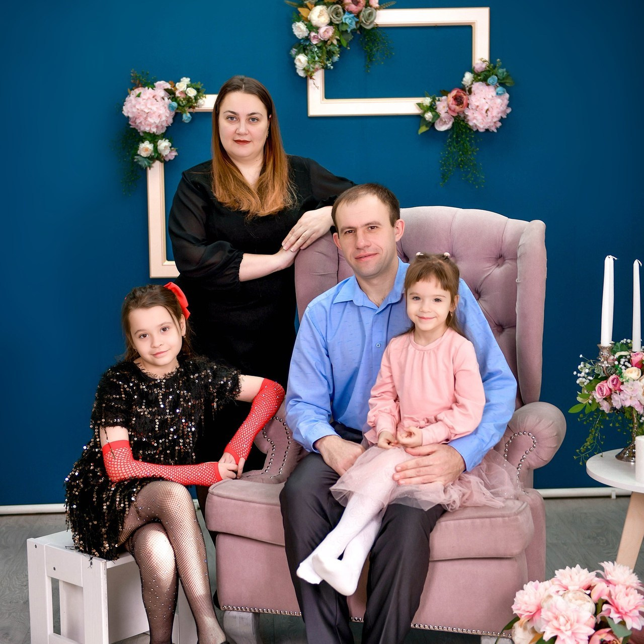 Отзывы. Семейный и детский фотограф Татьяна Перевалова