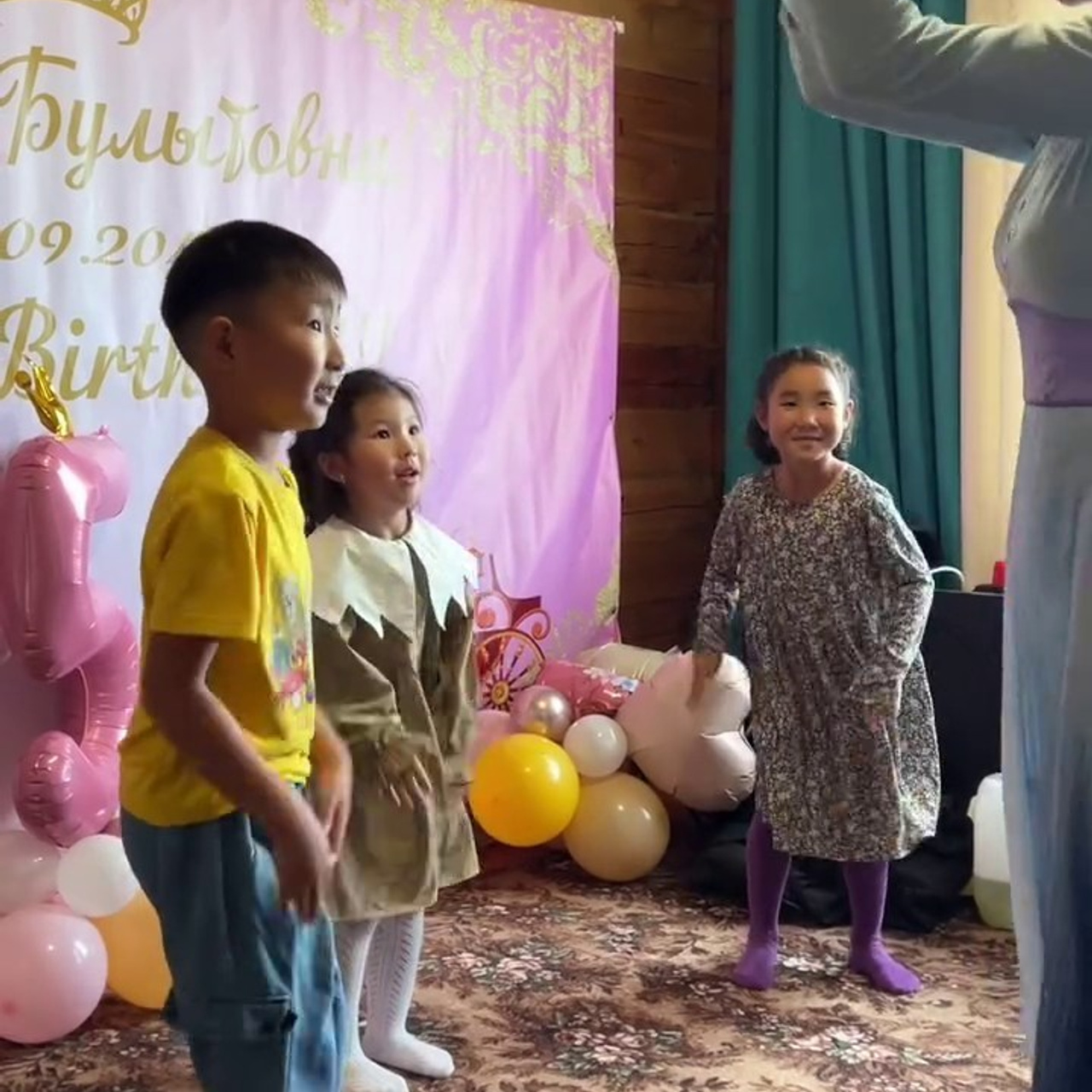 Отзывы. Сэсэг — дочь степи | семейный фотограф