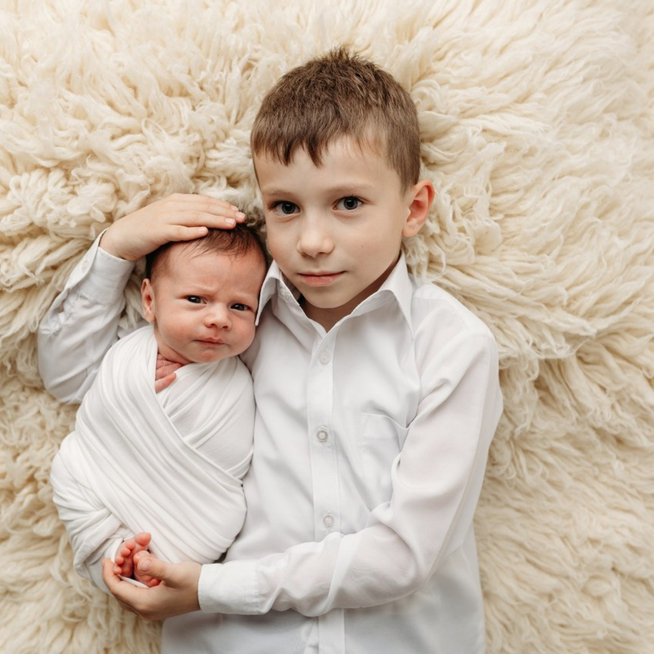 Отзывы. Фотограф новорожденных и малышей в Уфе Шелагина Ольга