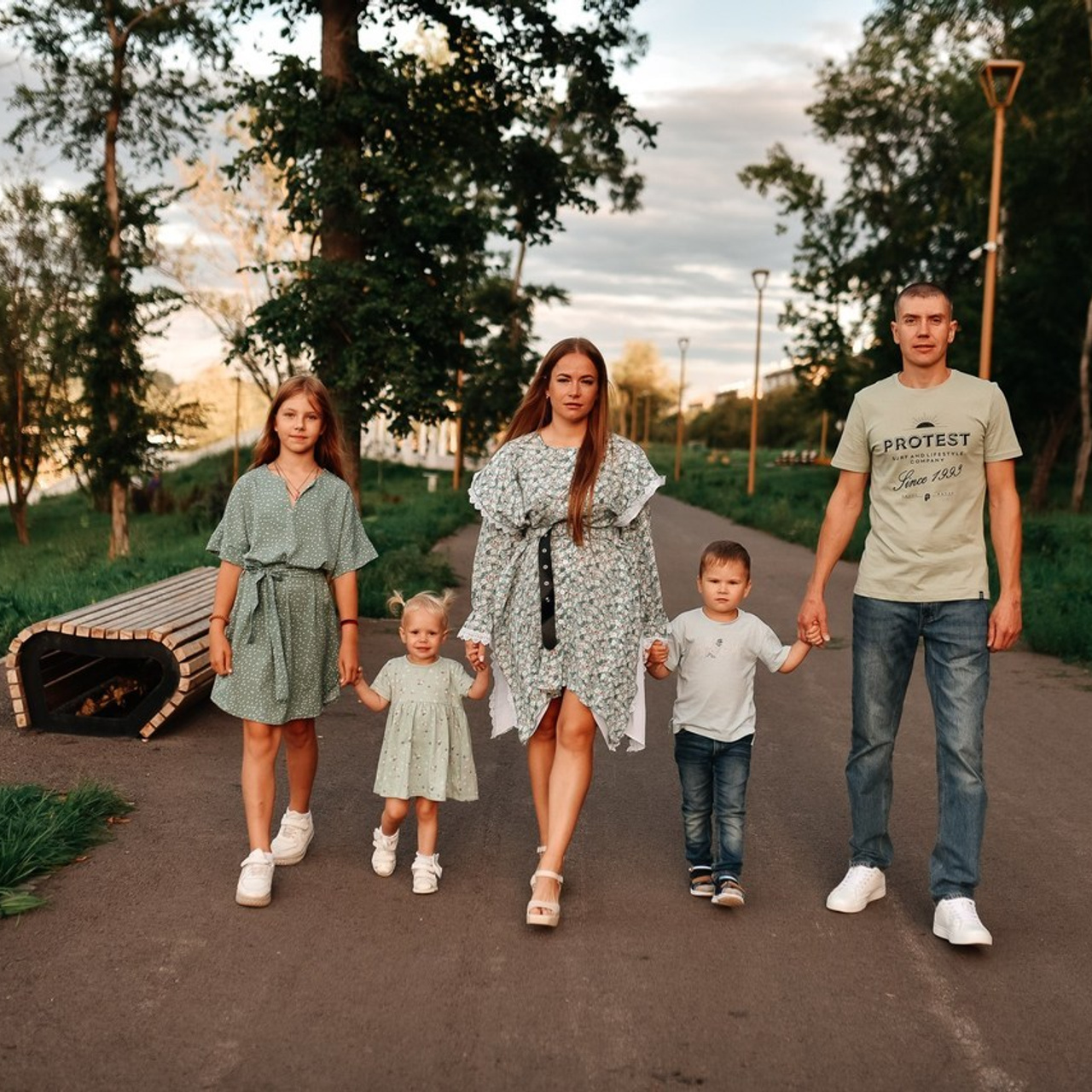 Отзывы. Семейный Фотограф Каменск-Уральский Уланова Юля