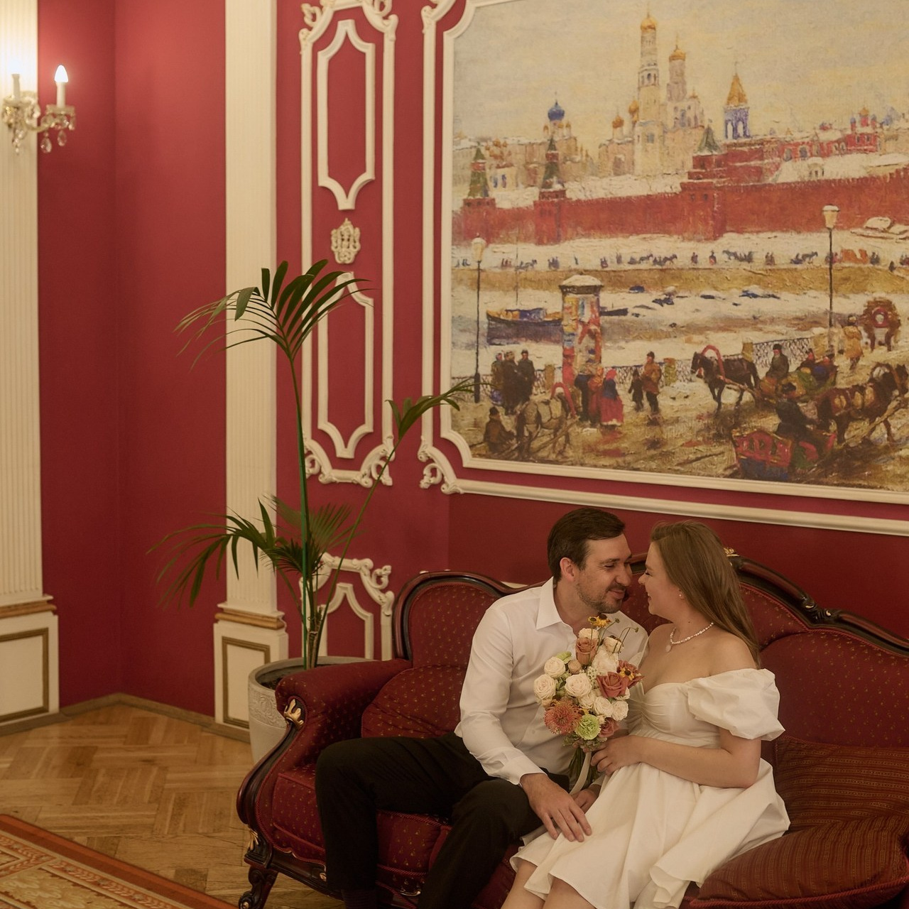 Ваши тёплые слова. Семейный и свадебный lifestyle-фотограф в Москве Мария Петрова