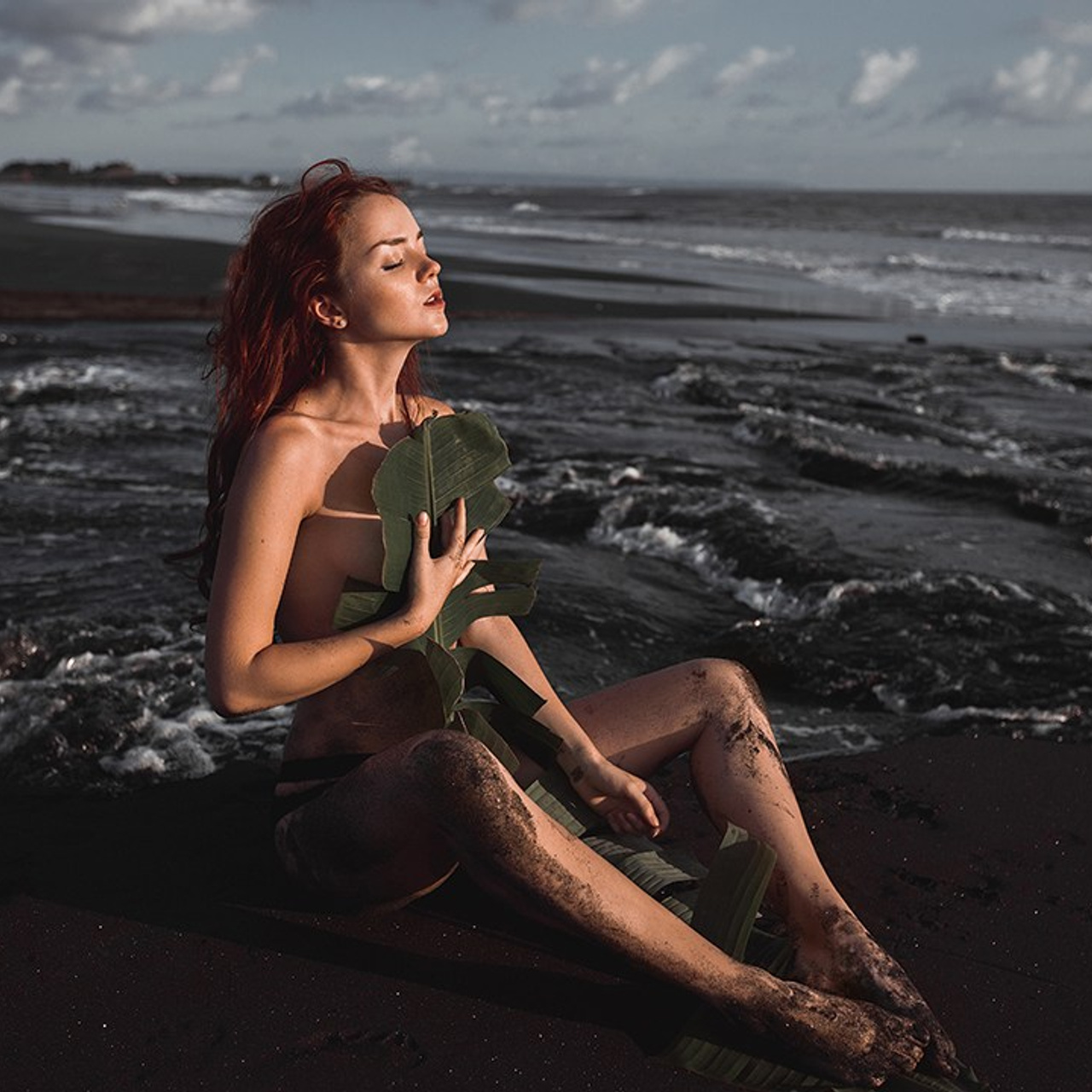 Женский фотограф Марина Хоняк