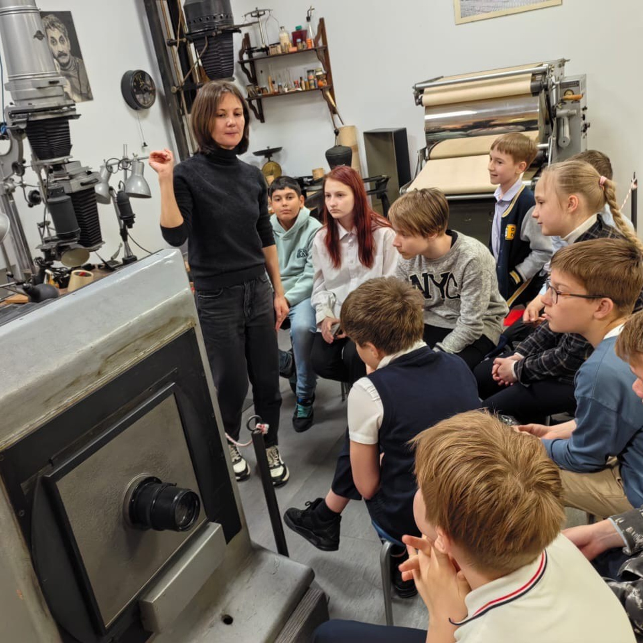 Отзывы. Музей истории фотографии в Санкт-Петербурге