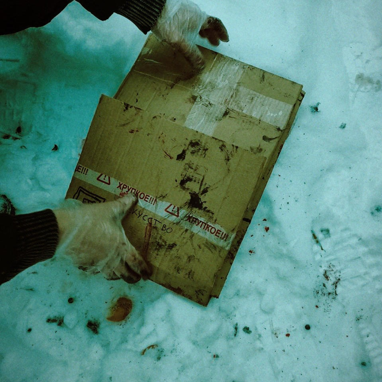 Fluxus Camera. Роман Ходырев — эзотериолог, художник, фотограф и музыкант. Санкт-Петербург, Рига