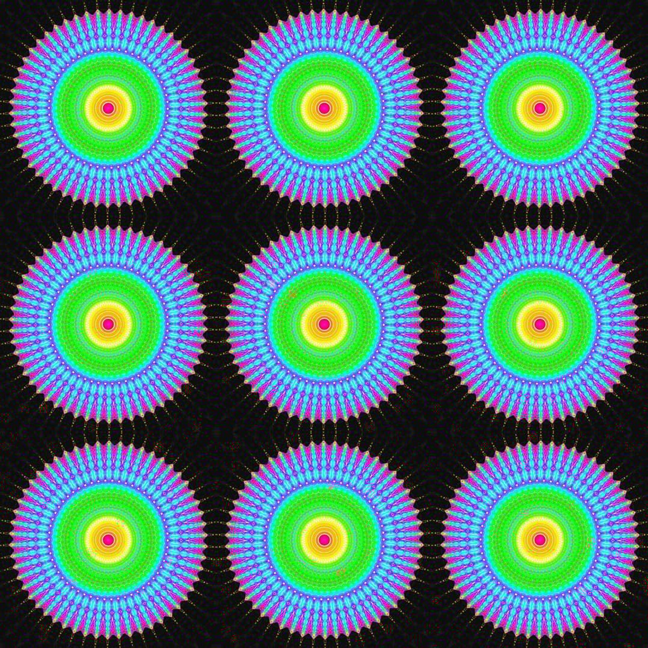 Television test charts. Roman Hodirev is an esoteriologist, multidisciplinary artist, photographer and musician. Saint Petersburg, Riga