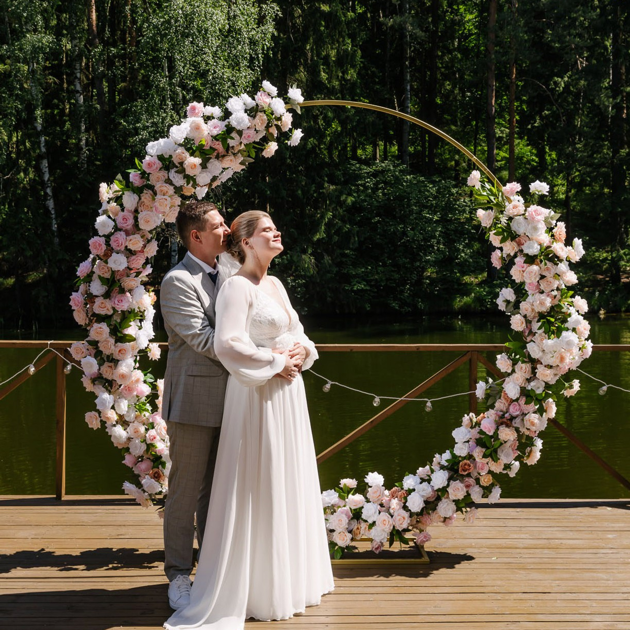 Александра и Даниил