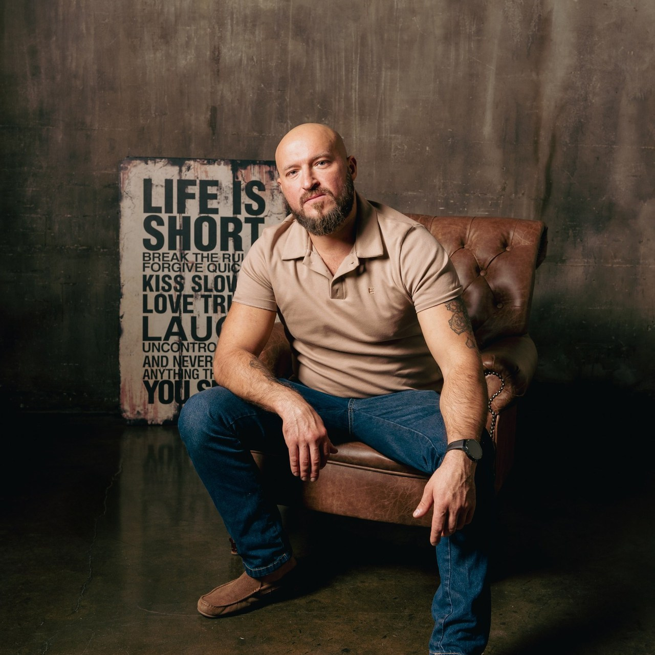 Отзывы. Контент-съёмка и бизнес-портреты в Москве. Виктория Кулюкина