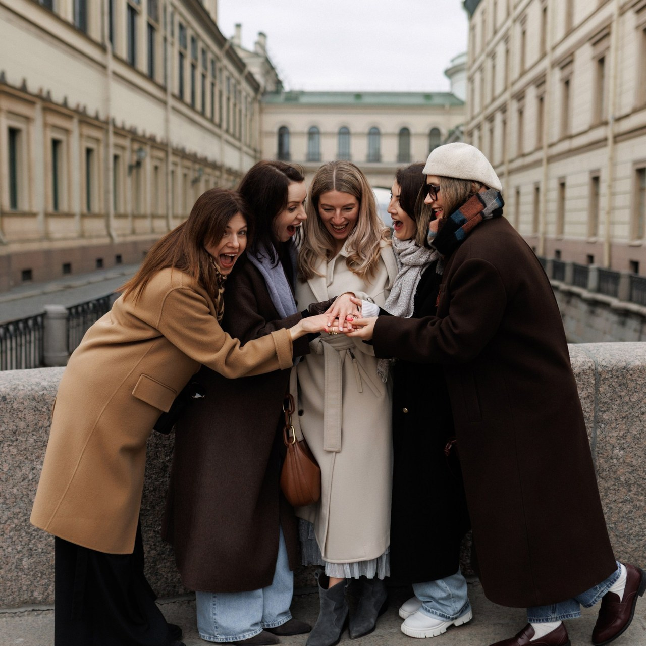 Отзывы. Фотограф в Санкт-Петербурге