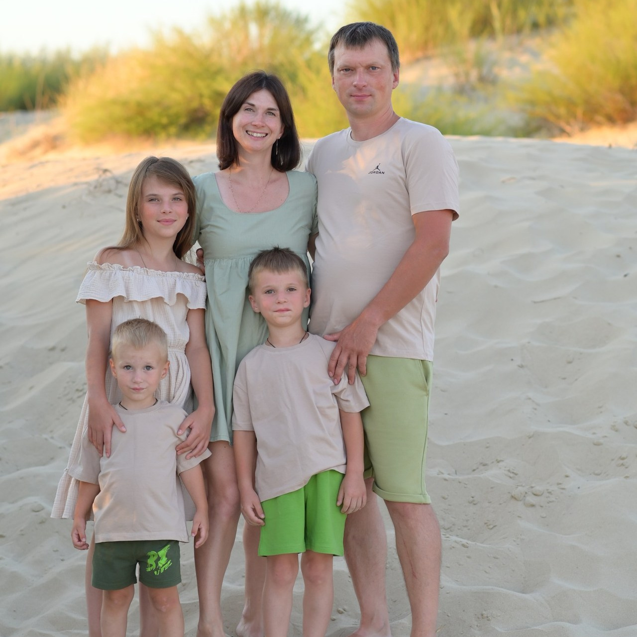 Отзывы. Семейный и детский фотограф Анапа