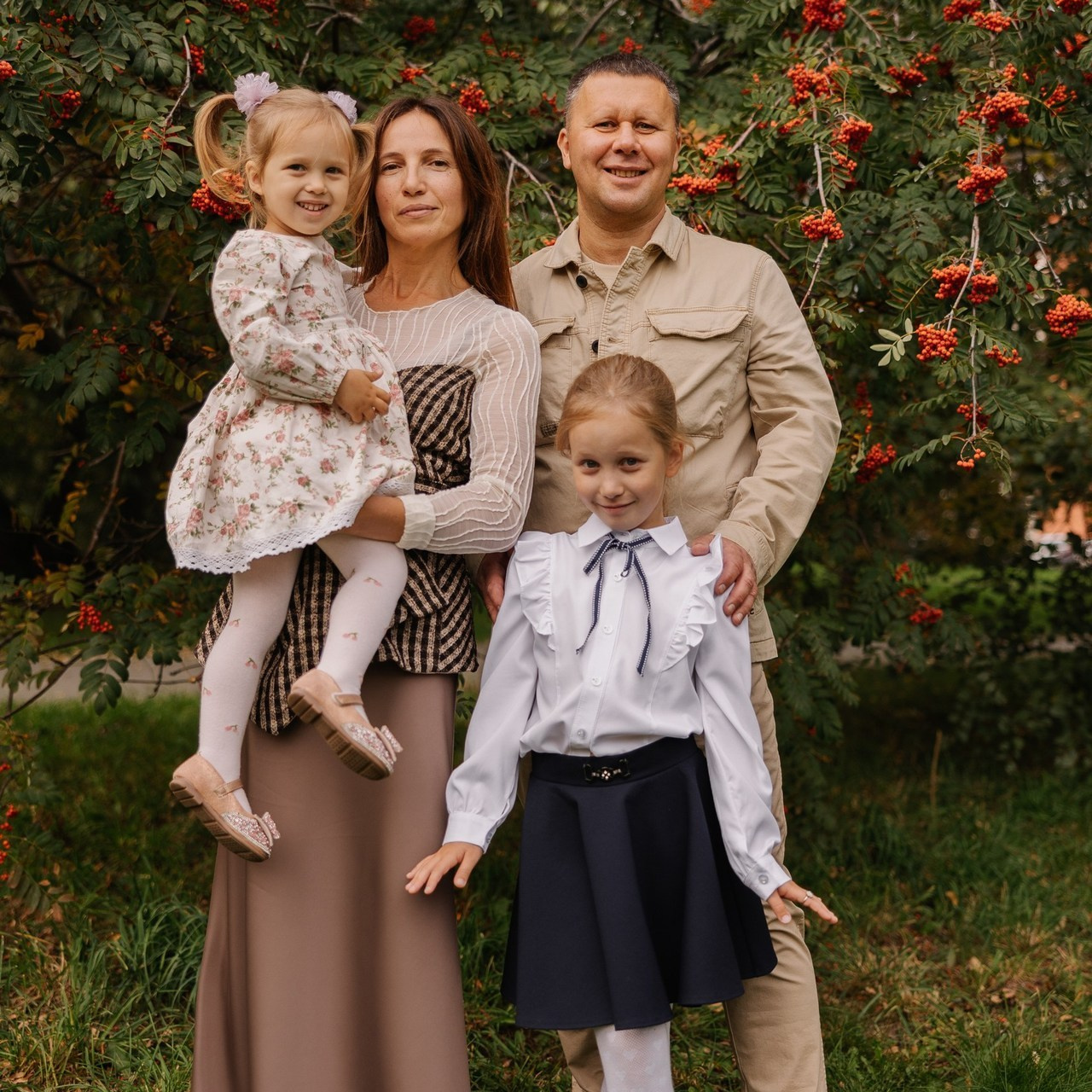 Отзывы. Семейный и детский фотограф в Челябинске Елена Карелина