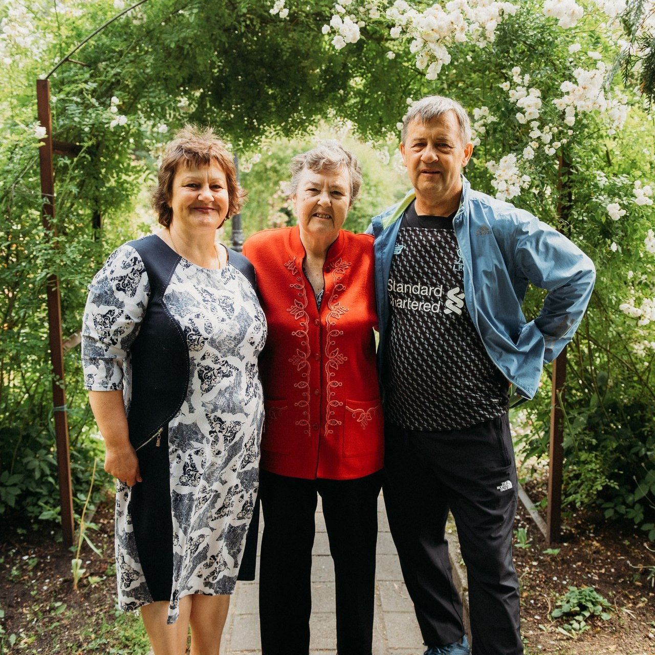 Отзывы. Фотограф Надежда Московская