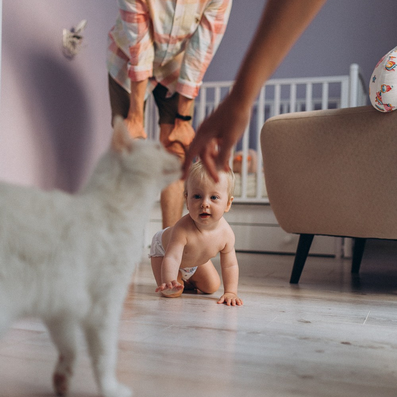 Первое лето