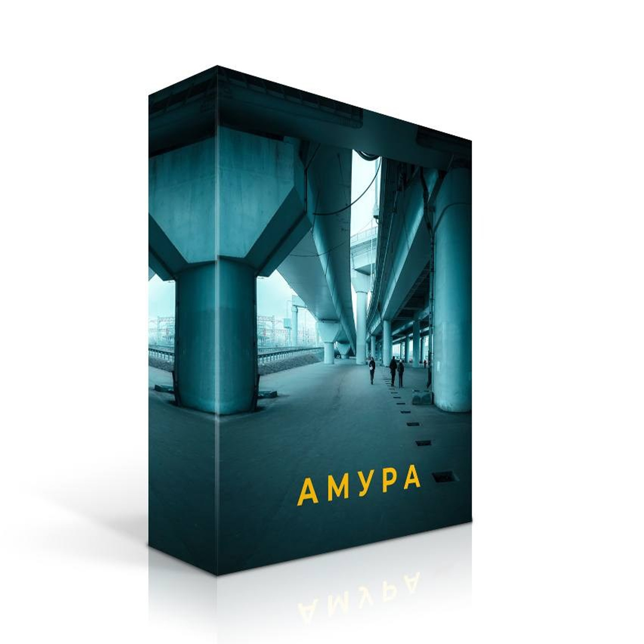 Пресет АМУРА. ФОТОШКОЛА VISION — курс по мобильной фотографии в Москве, курс по фотографии Владимира Васильева