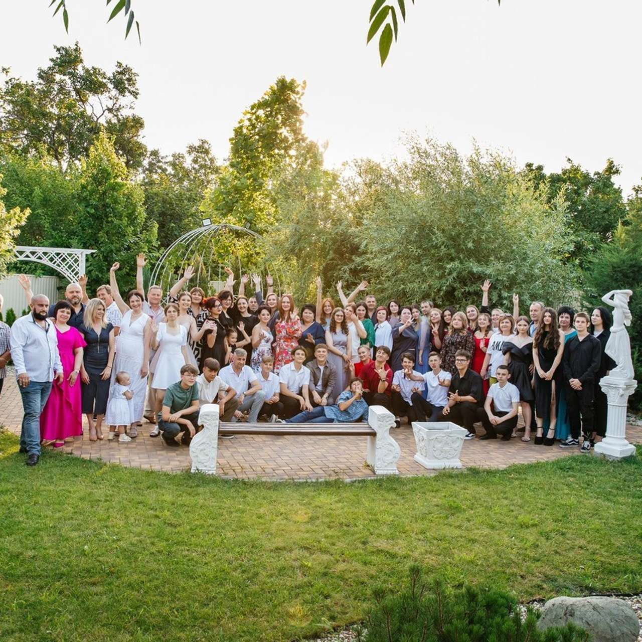 Отзывы. Фотограф Любава Колесник. Выпускные альбомы в Крымском районе