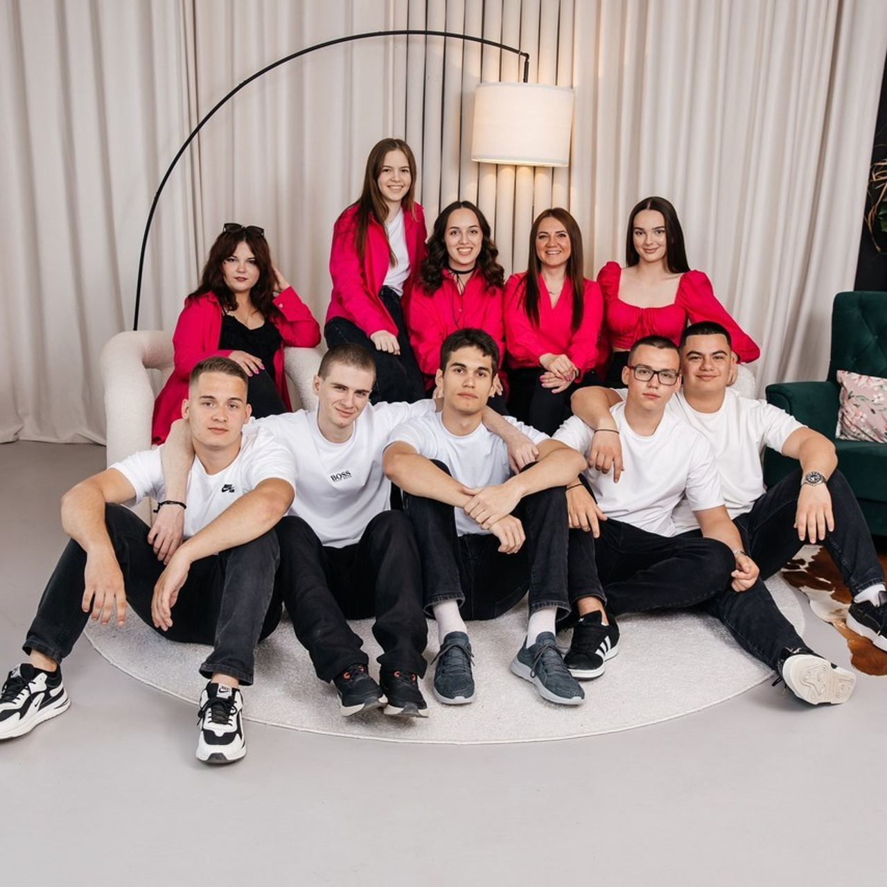 Отзывы. Фотограф Любава Колесник. Выпускные альбомы в Крымском районе