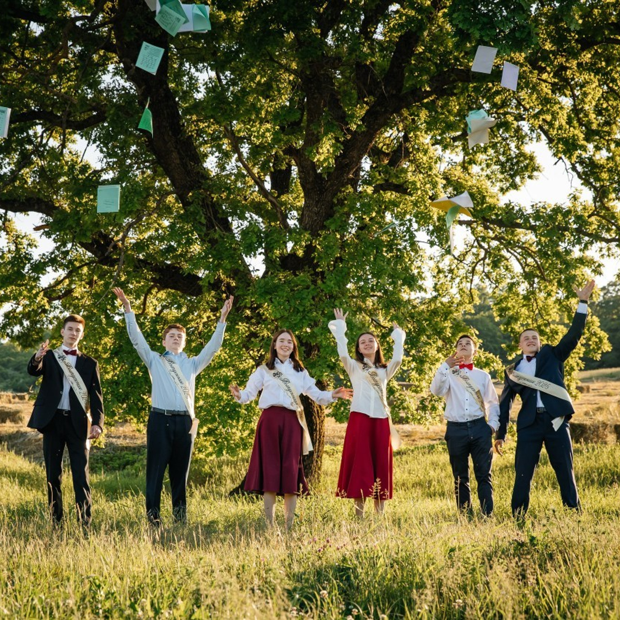 Отзывы. Фотограф Любава Колесник. Выпускные альбомы в Крымском районе
