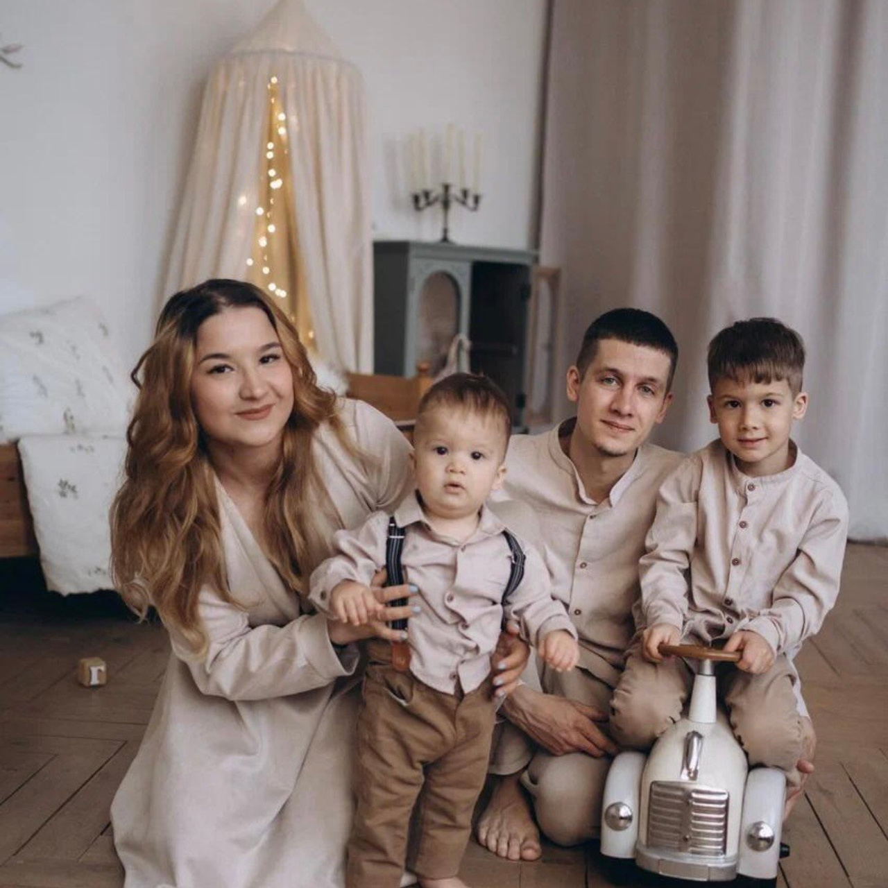 Отзывы. Семейный фотограф Ариадна Мачульская | г. Тюмень