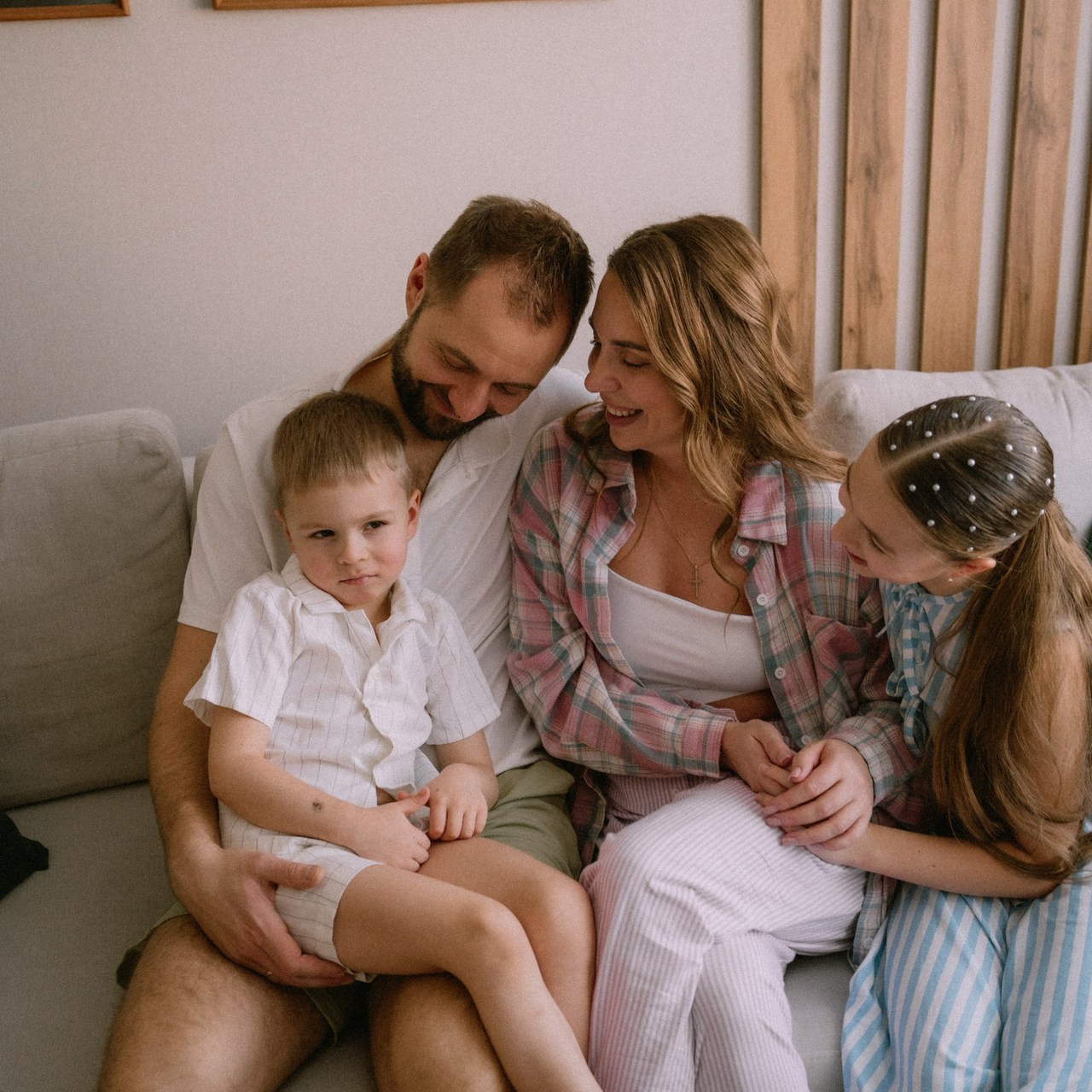 Отзывы. Семейный фотограф Ариадна Мачульская | г. Тюмень