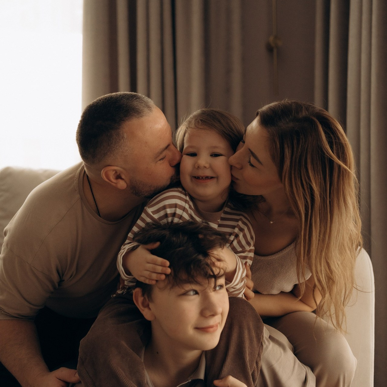 Отзывы. Семейный фотограф Ариадна Мачульская | г. Тюмень